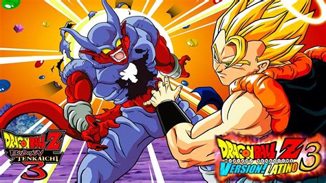 El renacer de Dragon Ball Z Budokai Tenkaichi .